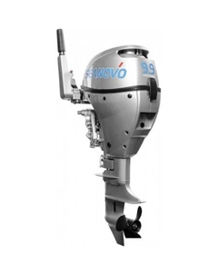 Лодочный мотор SNF9.9HS Seanovo