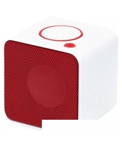 Беспроводная колонка Bolero (красный) Arka
