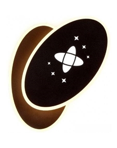 Бра FW110 SCF (кофе песок) Ambrella light