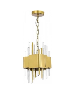 Люстра средней высоты Olvera SL1633.203.04 St luce