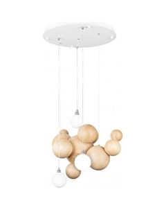 Подвесная люстра Raimond 9027-89 Loft it