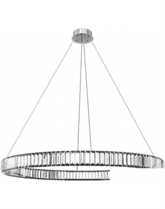 Подвесная люстра Crystal Ring 10135/1000 Gold Loft it