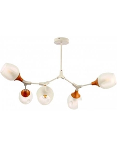 Люстра средней высоты Ciotolla SLE113502-05 Evoluce