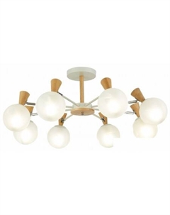 Люстра средней высоты Catania SLE220702-08 Evoluce