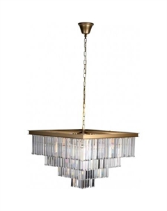 Подвесная люстра Prism Clear 10019/600S Loft it