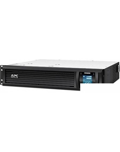 Источник бесперебойного питания Smart-UPS C 1500VA 2U LCD 230V (SMC1500I-2U) Apc