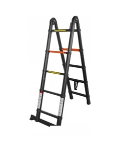 Лестница-трансформер RF-UP160-M (2x5 ступеней) Rockforce