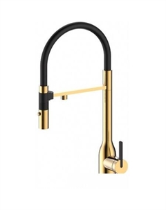 Смеситель Magneto One Ma213188-SBG (золото/светлое брашированное золото) Paulmark