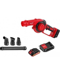Ручная воздуходувка LX BB 1518-1 D ALL1 XLT SET 1334644 (с 1-им АКБ) Wortex