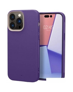 Чехол для телефона Cyrill Ultra Color Mag Magsafe iPhone 14 Pro ACS05490 (taro) Spigen