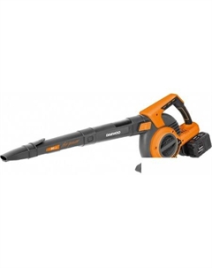 Ручная воздуходувка DABL 9042Li SET (с 2-мя АКБ) Daewoo power