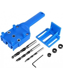 Набор сверл WWDL08 041-0224 Deko