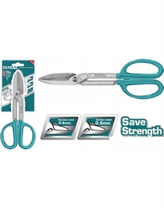 Ножницы по металлу THTJ534121 Total