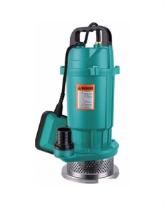 Центробежный насос QDX1.5-17-0.37 Aquor