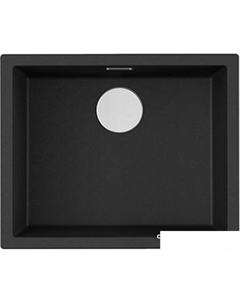 Кухонная мойка Yamakawa 55-U/I-GB (графит) Omoikiri