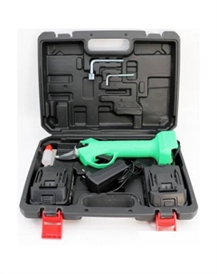 Секатор GreenNer 20 082-1855 (с 2-мя АКБ, кейс) Zitrek