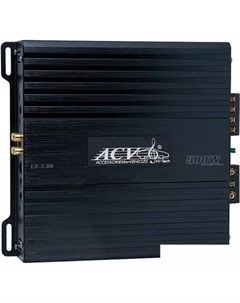 Автомобильный усилитель LX-2.60 Acv