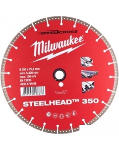 Отрезной диск алмазный  4932471988 Milwaukee