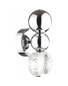 Бра Crystal 5007/4WL Odeon light