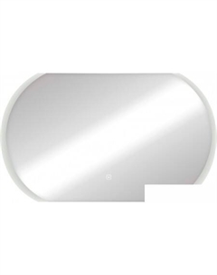 Зеркало Polaris Led 100x60 (нейтральная подсветка) Континент