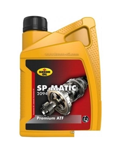 Трансмиссионное масло SP Matic 2094 1л Kroon-oil