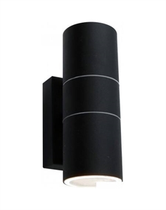 Фасадный светильник Mistero A3302AL-2BK Arte lamp