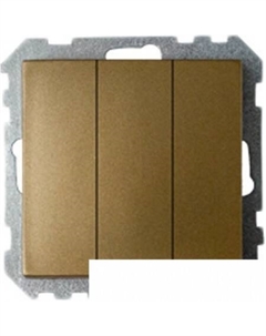 Выключатель Стиль С05 10-529 (бронзовый) Bylectrica
