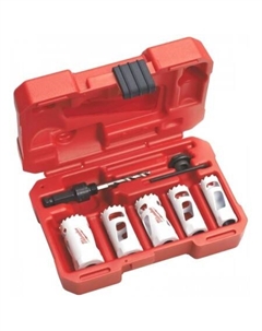 Коронка Hole Dozer 49224083 (7шт) Milwaukee