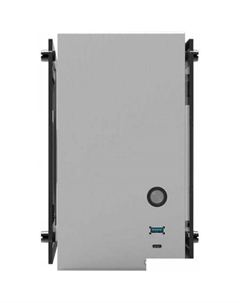 Корпус M2 mini (серебристый) Zalman