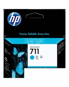 Картридж 711 (CZ130A) Hp