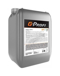 Моторное масло G-Profi GT 10W-40 20л G-energy
