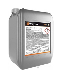 Моторное масло G-Profi MSI Plus 15W-40 20л G-energy