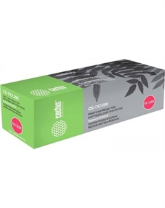 Картридж CS-TK1200 (аналог Kyocera TK-1200) Cactus