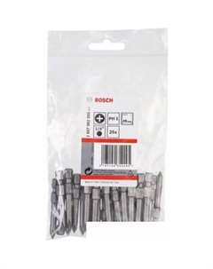 Набор бит 2607002502 (25 предметов) Bosch