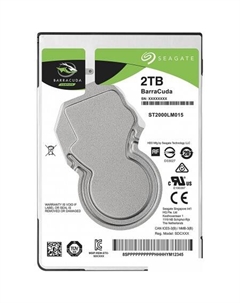 Жесткий диск Barracuda 2TB [ST2000LM015] Seagate