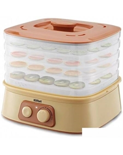 Сушилка для овощей и фруктов KT-1990 Kitfort