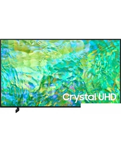 Телевизор Samsung Crystal UHD 4K CU8000 UE50CU8000UXRU