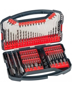 Набор бит и сверл 49109110 (101 предмет) Kwb