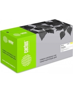 Картридж CS-TK8525Y (аналог Kyocera TK-8525Y) Cactus