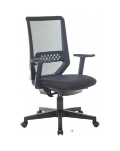 Кресло MC-611N TW-01 38-418 (черный) Бюрократ