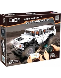 Конструктор C51044W Внедорожник Cada