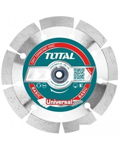 Отрезной диск алмазный  TAC2111803 Total