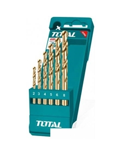 Набор сверл TACSD0065 (6 шт) Total