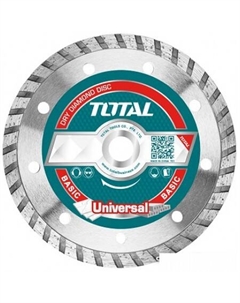 Отрезной диск алмазный  TAC2131803HT Total