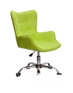 Кресло Белла (зеленый) Akshome