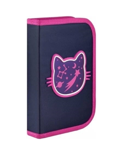 Пенал Космо кот 59499 Feniks
