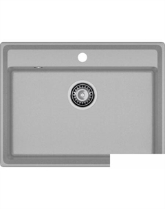 Кухонная мойка GF-LV-660 (серый) Granfest