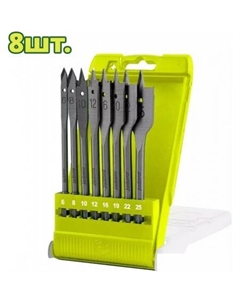 Набор сверл DTWF6B08 Dyllu