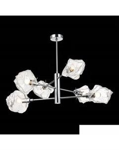 Люстра средней высоты Portici SL1175.102.06 St luce