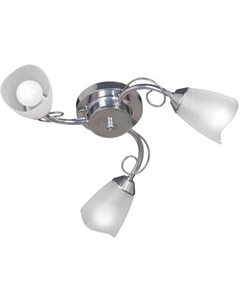 Люстра средней высоты V3881-9/3PL Vitaluce